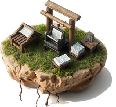 Press Room — Articles, newsletters and the words that pull buyers in.